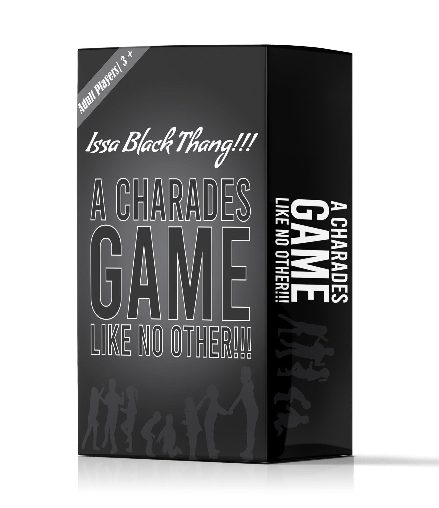 The Original IBT Charades Game