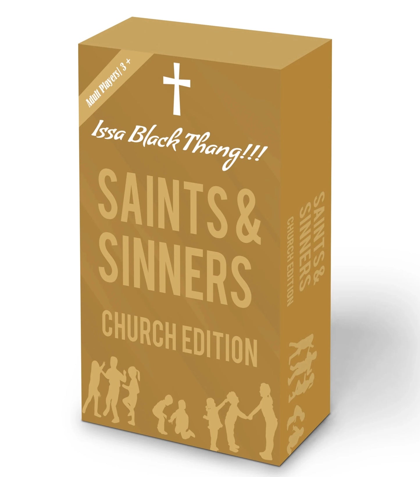 Saints & Sinners