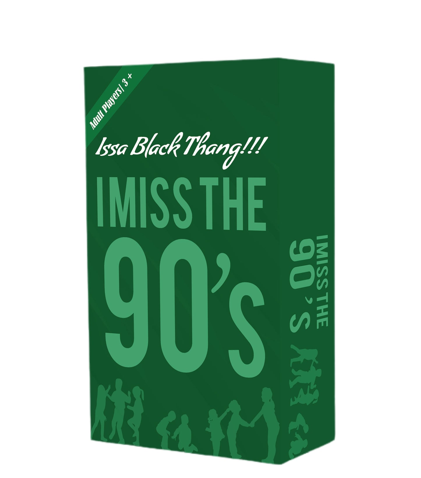 I Miss the 90's