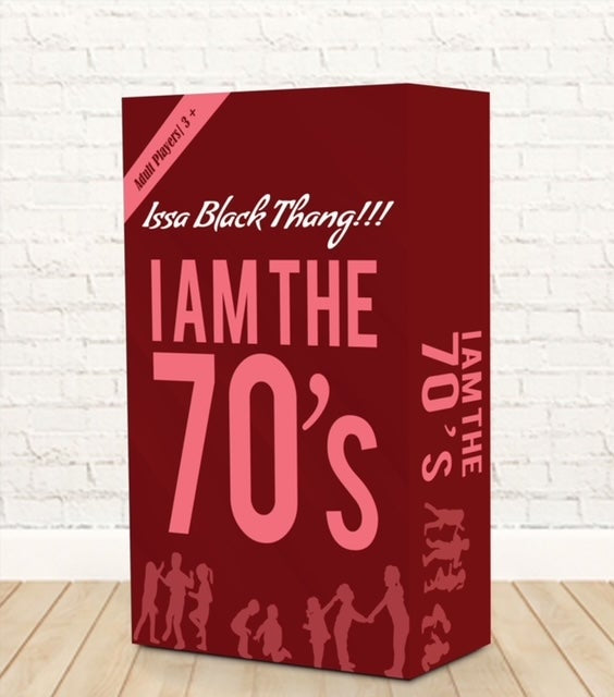 I Am the 70's Expansion