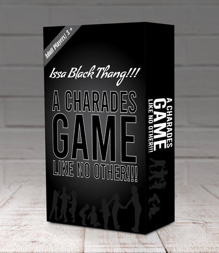 The Original IBT Charades Game