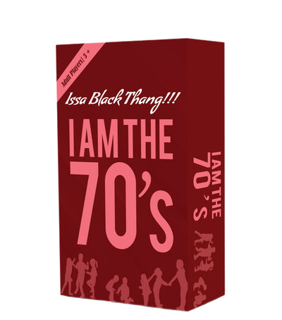 I Am the 70's Expansion